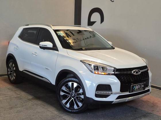 CAOA CHERY TIGGO 5x 1.5 VVT TURBO iFLEX TXS DCT CAOA CHERY TIGGO 5x 1.5 VVT TURBO iFLEX TXS DCT